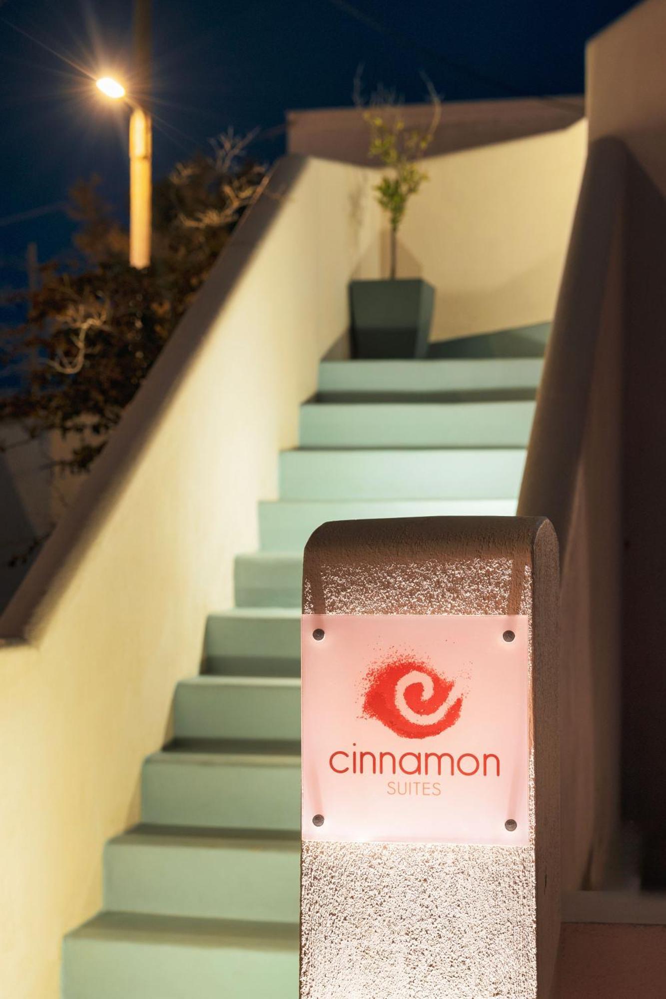 Cinnamon Villa With Private Hot Tub 피르고스 외부 사진